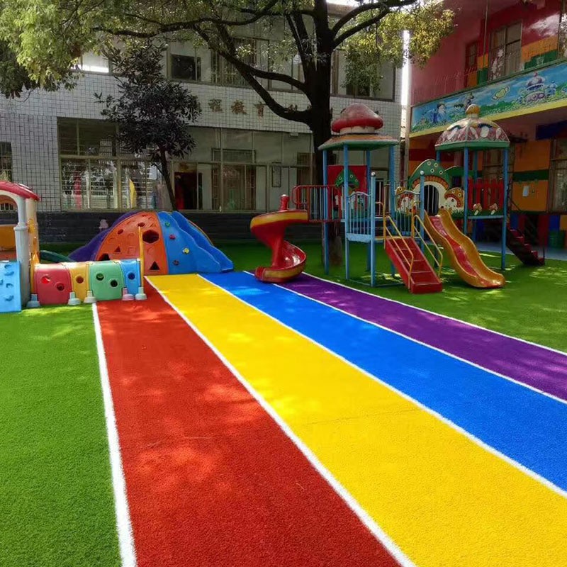 幼儿园200米塑胶跑道,幼儿园塑胶跑道材料价格
