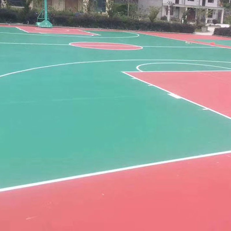 排球场地坪,排球场地坪材料报价