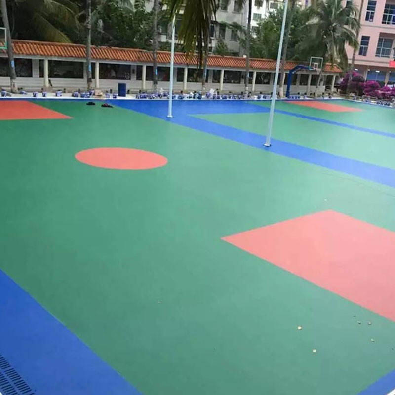 江门排球场造价,广东江门排球场设计要素