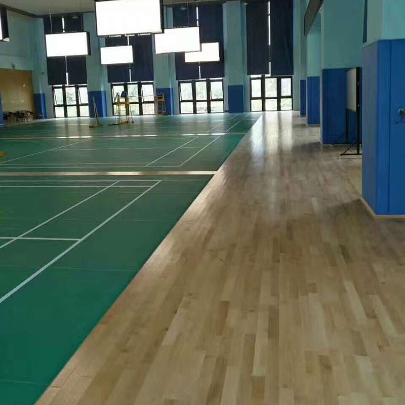 株洲木地板球场,木地板球场设计要求