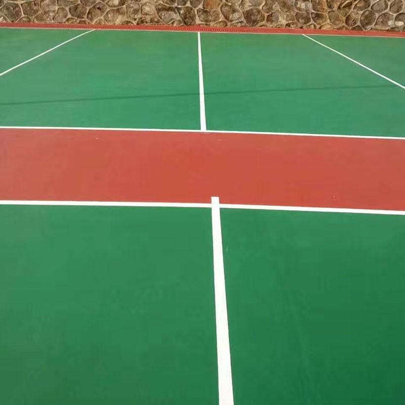 丙烯酸球场翻新工程,丙烯酸球场翻新步骤