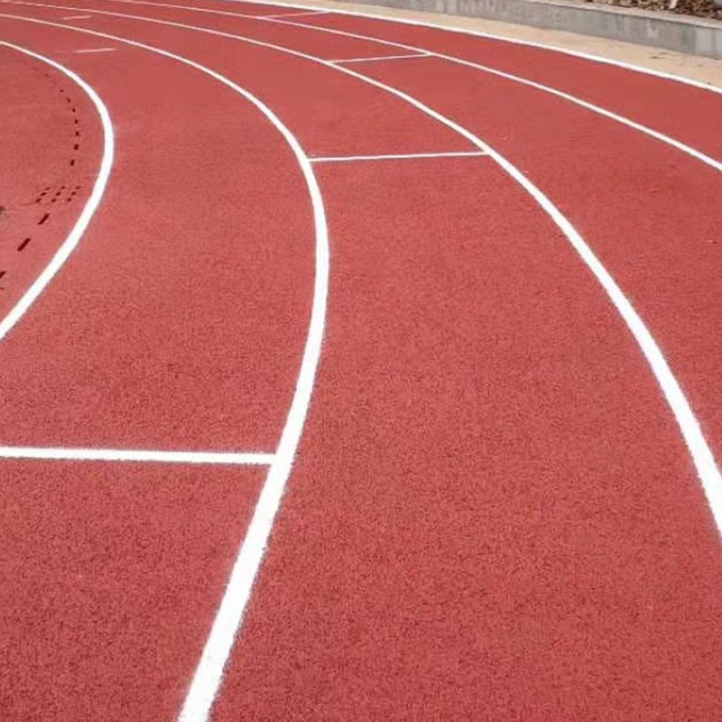乐清复合塑胶跑道建设,复合型塑胶跑道几多钱一平方米