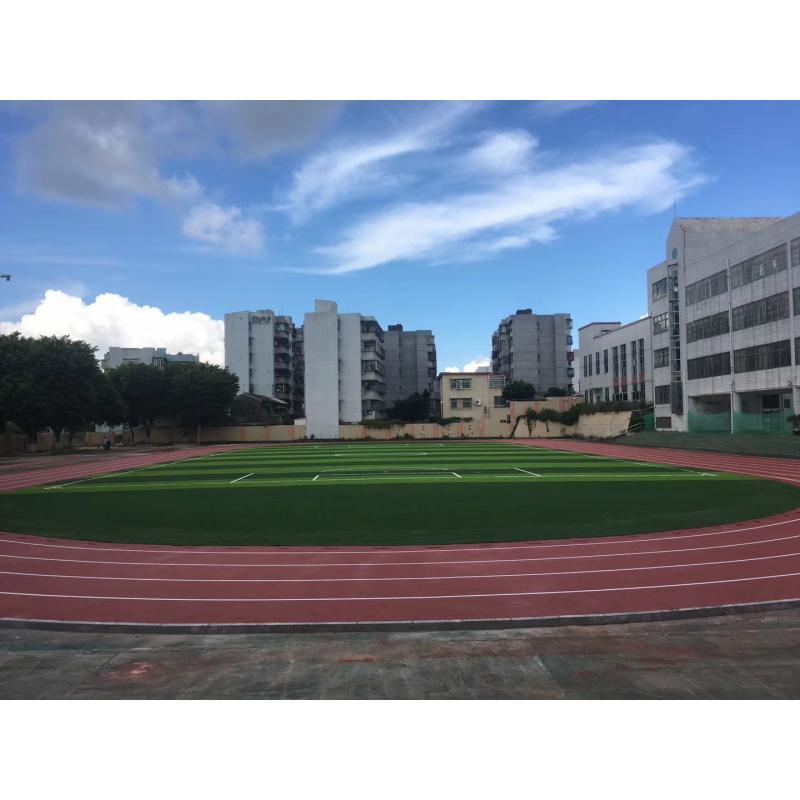 中山大学塑胶跑道建设工程