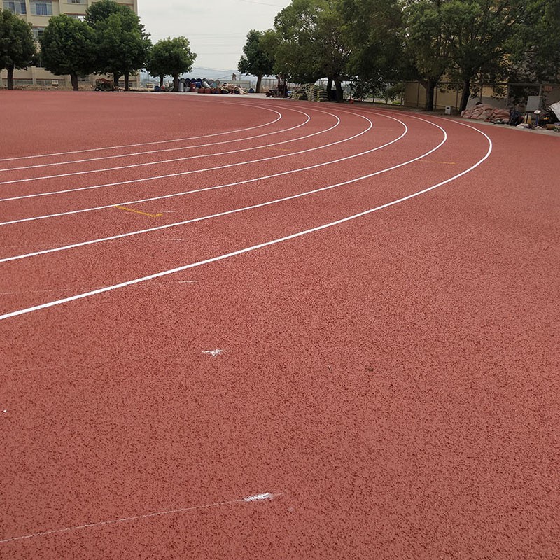 田径200m塑胶跑道,田径塑胶跑道200米造价