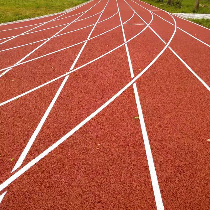 苏州400米塑胶跑道施工,造一个400米标准塑胶跑道多少钱
