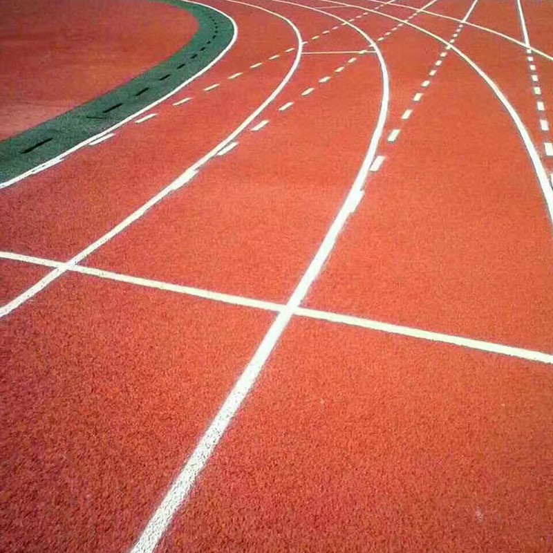 混合型自结纹塑胶跑道,混合型自结纹塑胶跑道每平方报价