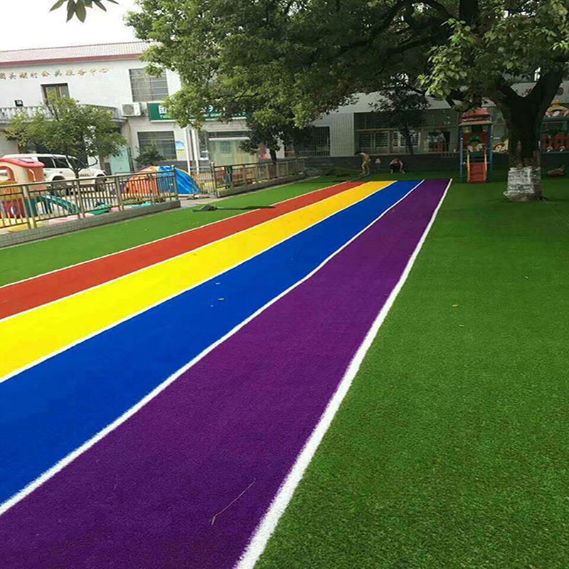 幼儿园操场地坪
