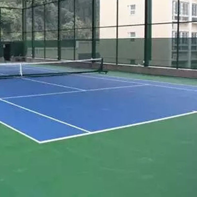 网球场人造草坪