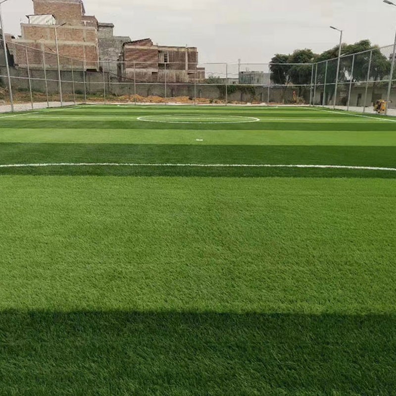 大学足球场人造草 揭阳人造草足球场建设