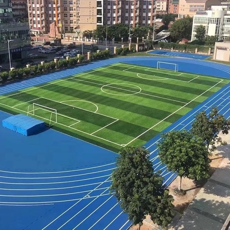 三亚建新足球场 五人制足球场造价预算