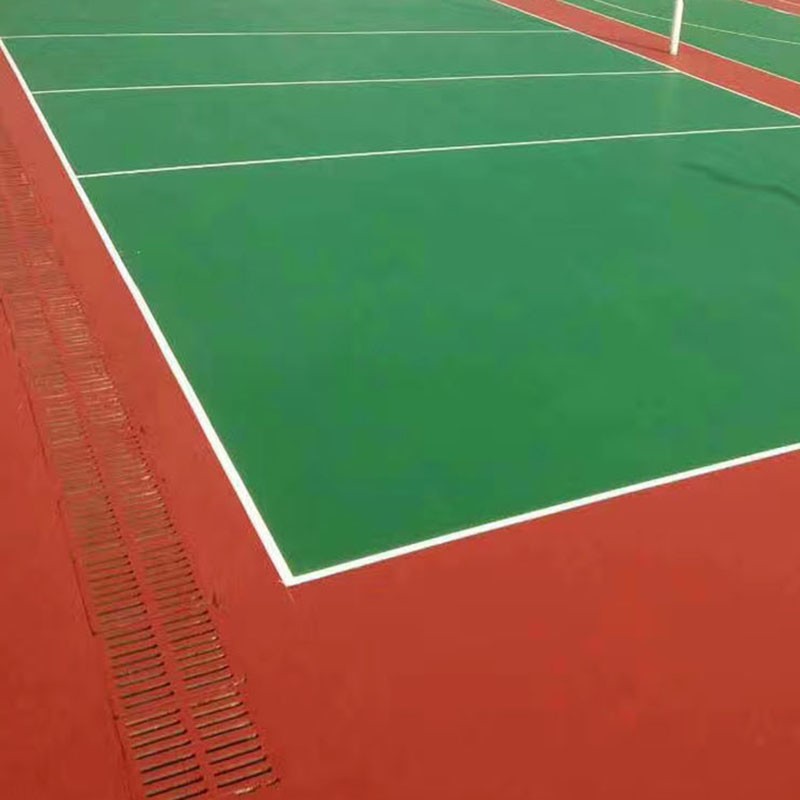 丙烯酸生产厂家 丙稀酸网球场地多少钱一方