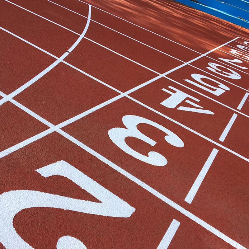 塑胶跑道翻新报价 塑胶跑道翻新建设报价