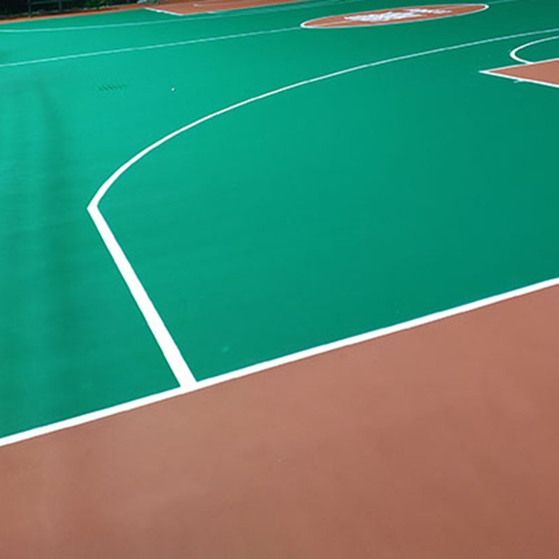 篮球场厂家造价 篮球场厂家 新国标