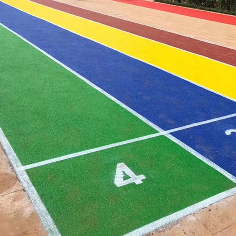 EPDM塑胶跑道建设价格 EPDM塑胶跑道 经验丰富经久耐用