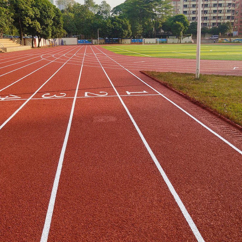 预制型塑胶跑道翻新造价 预制型塑胶跑道 因专业而信赖